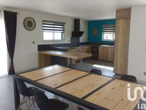 Vente maison 7 pièces