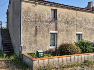Vente maison 3 pièces
