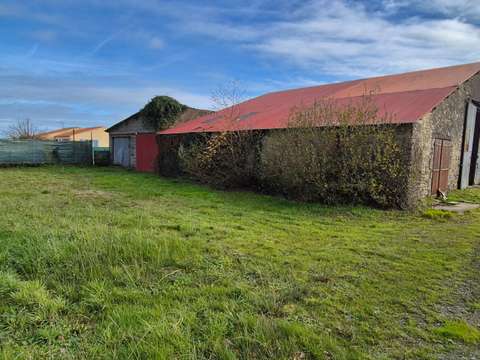 Vente maison 5 pièces Chauché 85