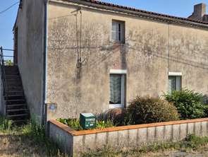 Vente Maison 2 chambresChauché