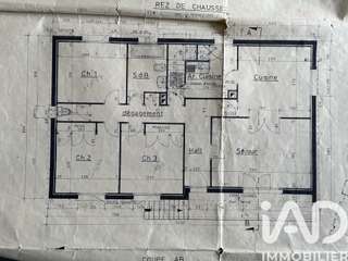 Vente maison 4 pièces Vente maison 4 pièces