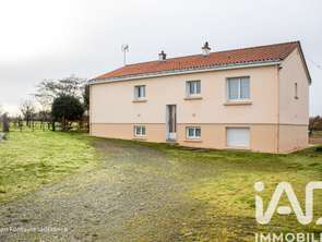 Vente Maison 3 chambresChauché