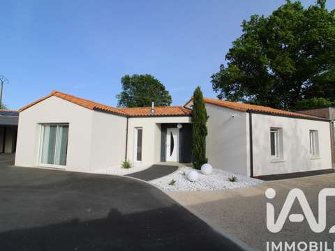 Vente maison 5 pièces Chauché 85