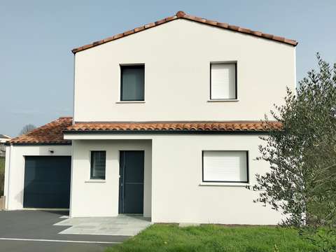 Vente maison 7 pièces Chauché 85