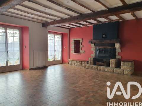 Vente maison 6 pièces Chauché 85