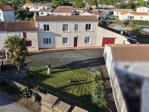 Vente Maison 4 chambresChauché
