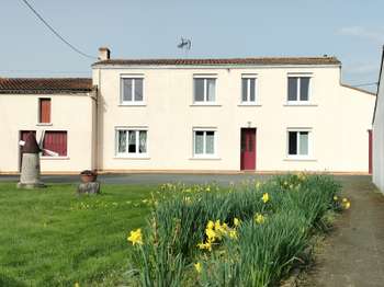 Vente Maison 4 chambresChauché