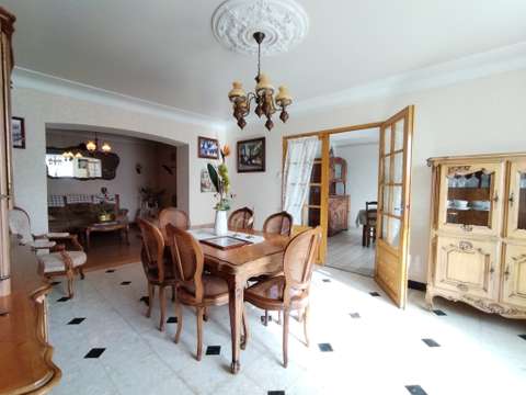 Vente maison 7 pièces Chauché 85