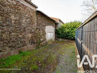 Vente maison 2 pièces Vente maison 2 pièces