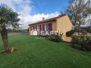 Vente maison 6 pièces
