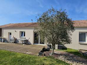Vente Maison 3 chambresChauché