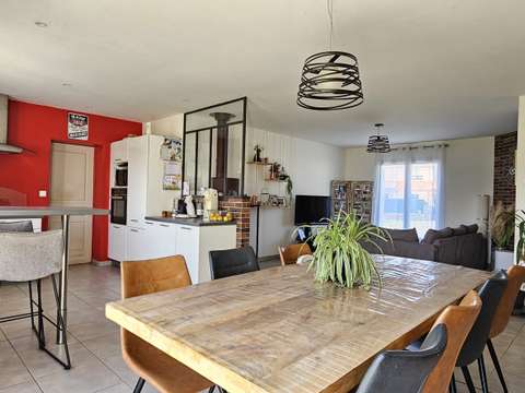 Vente maison 5 pièces