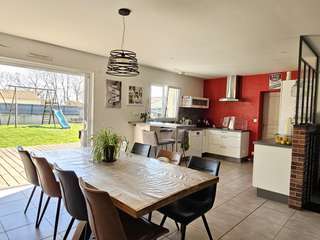 Vente maison 5 pièces