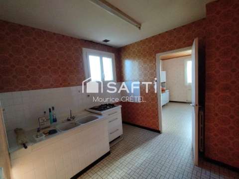 Vente maison 5 pièces Vente maison 5 pièces
