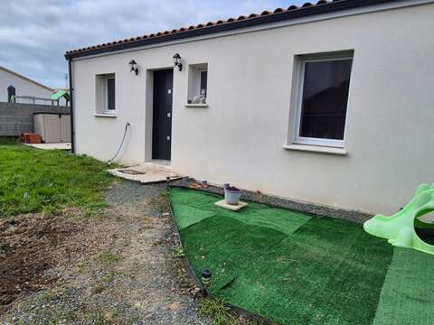 Vente maison 3 pièces Chauché 85