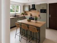 Vente maison 5 pièces