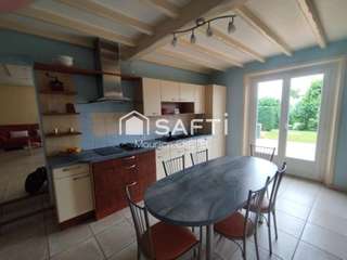 Vente maison 6 pièces