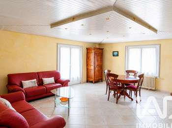 Vente maison 5 pièces Chauché 85