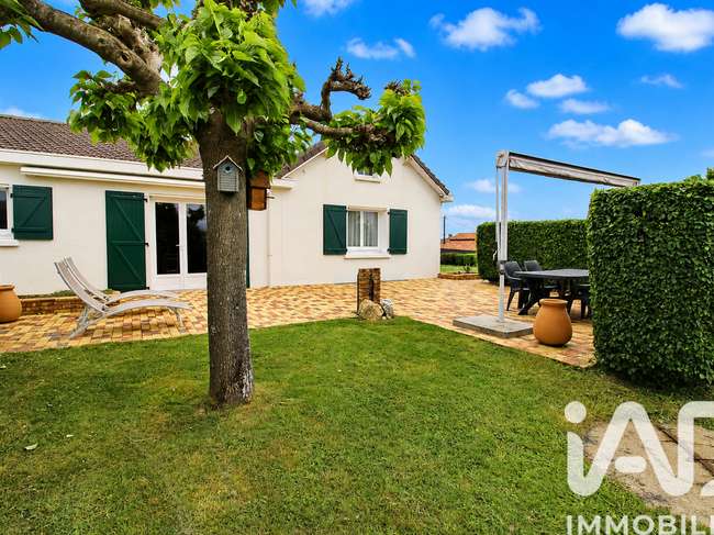 Maison 5 pièces 155 m² · à Chauché · 155 m² · 245 000 €