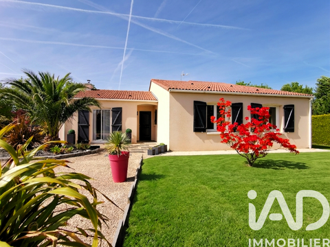 Vente maison 6 pièces Chauché 85