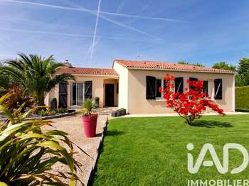 Vente maison 6 pièces Chauché 85