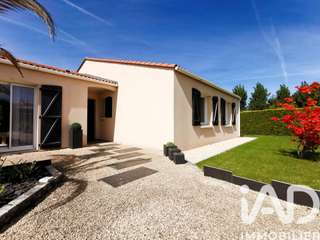 Vente maison 6 pièces