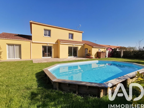 Vente Maison 5 chambresChauché