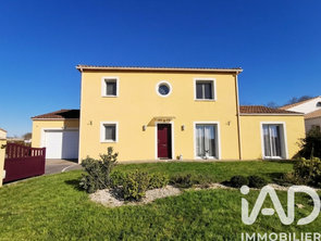 Vente Maison 5 chambresChauché