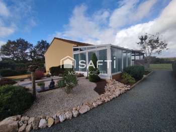 Vente maison 6 pièces Chauché 85