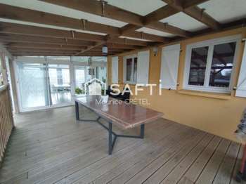 Vente maison 6 pièces