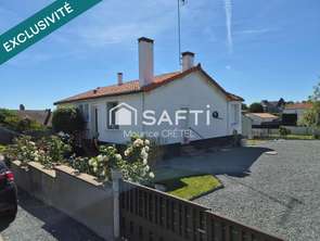 Vente Maison 5 chambresChauché