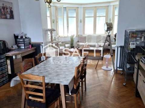 Vente maison 7 pièces