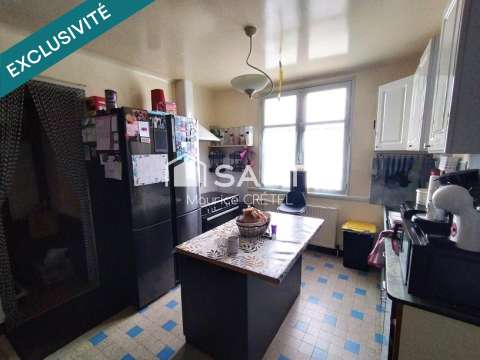 Vente maison 7 pièces