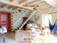 Vente maison 9 pièces