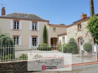 Vente maison 9 pièces