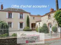 Vente maison 9 pièces