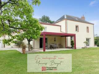 Vente maison 9 pièces