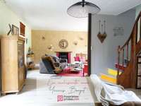 Vente maison 9 pièces