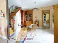 Vente maison 9 pièces