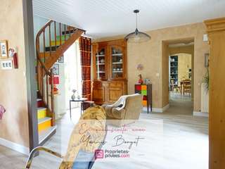 Vente maison 9 pièces