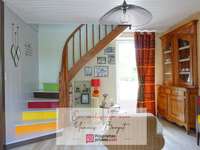 Vente maison 9 pièces
