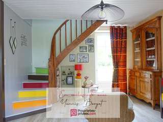 Vente maison 9 pièces