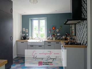 Vente maison 9 pièces