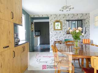 Vente maison 9 pièces