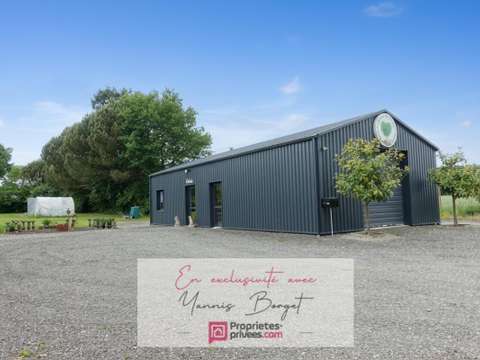 Vente maison 3 pièces Chauché 85