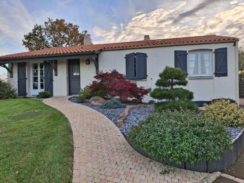 Vente maison 5 pièces