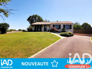 Vente Maison 3 chambresChauché