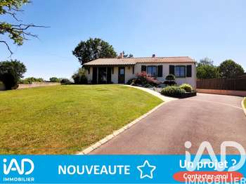 Vente maison 4 pièces Chauché 85