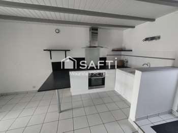 Vente maison 3 pièces