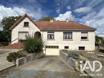 Vente maison 5 pièces Chauché 85